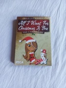 Mariah Carey, gra karciana, card game, All I Want For Christmas Is You 