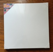 Podobrazia malarskie białe 40x40 cm 2 sztuki