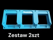 Akumulator Makita  LXT 18V - uchwyt mocny potrójny 