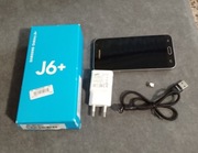 Samsung J6+ ładowarka kabel magnetyczny