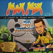 Max Mix 30 Aniversario Vol.2 (Vinyl) UNIKAT