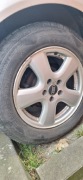 Felgi  aluminiowe 15" audi A3 8L