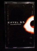 Eiffel 65 - Europop, kaseta, US