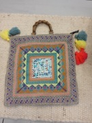 Torba ręcznie robiono