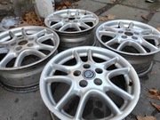 Oryginalne Alufelgi R16 5x110 RONAL - OPEL 