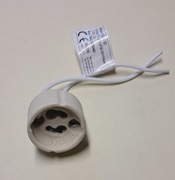 Gniazdo GU-10 porcelanowe  Lumilight 