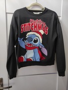 Bluza damska świąteczna Stitch H&M rozm. 170/s
