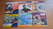 Ślizg Płyta Polski Rap Peja Kozak Grammatik 600V Hirek Liroy - 14 Płyt
