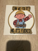 naklejka na samochód