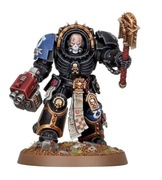 Space Marines Terminator Chaplain