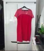 Elegancka koronkowa sukienka na wyjątkowe okazje - Moon