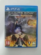 Saints Row 4: Re-Elected & Gat out of Hell PS4