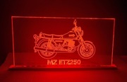 MZ etz 250 - Lampka LED 