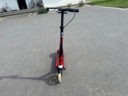 Czerwona hulajnoga oxelo MID9