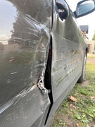 Komplet prawe drzwi p+t błotnik szyby Audi a4 b8