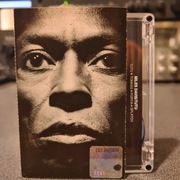 Miles Davis - "Tutu" kaseta 