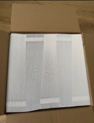 Białe koperty B4 HK RBD samoklejące z paskiem