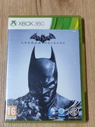 Gra na X box 360 -BATMAN ARKHAM ORIGINS