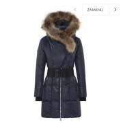 Kurtka puchowa Ochnik 3XL Nowa