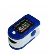 PULSOKSYMETR MEDYCZNY NAPALCOWY PULSOMETR NA PALEC