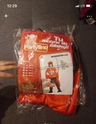 Bal karnawalowe strój muszkitior