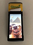 Terminal Sunmi V2 Glovo 6 8GB 4G GPS Thermal Print