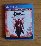 DmC Devil May Cry PS4 PS5