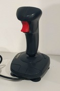 Joystick QuickShot QS-131  - stan nieznany Amiga Commodore v3