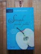 książka "Smak pestek jabłek" Katherina Hagena