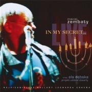 CD Maciej Zembaty – In My Secret... Live (2002)