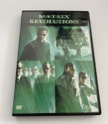 Matrix Rewolucje dvd 6/6