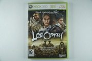 Pudełko po grze Lost Odyssey xbox 360