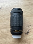 Obiektyw Nikon 70-300 mm 4.5-6.3G Nikkor 