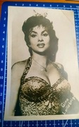 Fotos Gina Lollobrigida papier fotograficzny. 