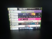 Zestaw gier na Xbox 360 