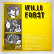 Willi Forst – Płyta Winylowa Willi Forst