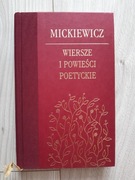 Mickiewicz - Wiersze i powieści poetyckie
