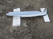 Mercedes SL 113 W113 Pagoda oryginalny zderzak przedni narożnik 1138800016