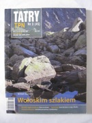 Czasopismo  Tatry nr 3 lato 2013