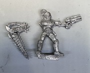 Necromunda Pit Fighter Metal