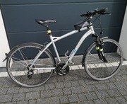 Rower Romet Mistral alu. w roz. L na osprzęcie SHIMANO Altus, koła 28"