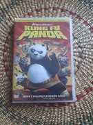 DVD z bajką Panda Kung Fu