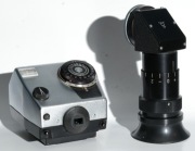 Pryzmat TTL do Pentacon SIX + wizjer kątowy