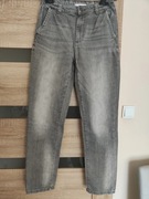 Jeansy reserved rozmiar 158 cm