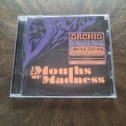 ORCHID The Mouths Of Madness US 2013 CD  stoner rock doom metal