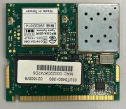 Agere MPCI3A-20/R 802.11b Mini PCI karta wifi do starszych laptopów retro