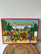Flohmarkt (1991) kolekcjonerska gra Carlit