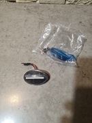 Dynamiczny znacznik boczny Lampka kierunkowskazu 2szt 