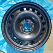 FELGA STALOWA Opel 16" ORYGINAŁ GM