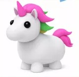 Unicorn roblox adopt me